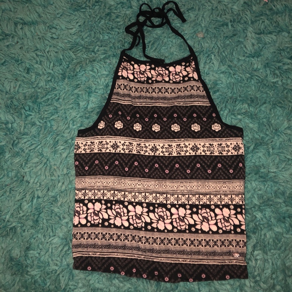 American Eagle halter top